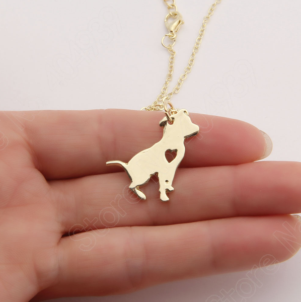 dog pendent